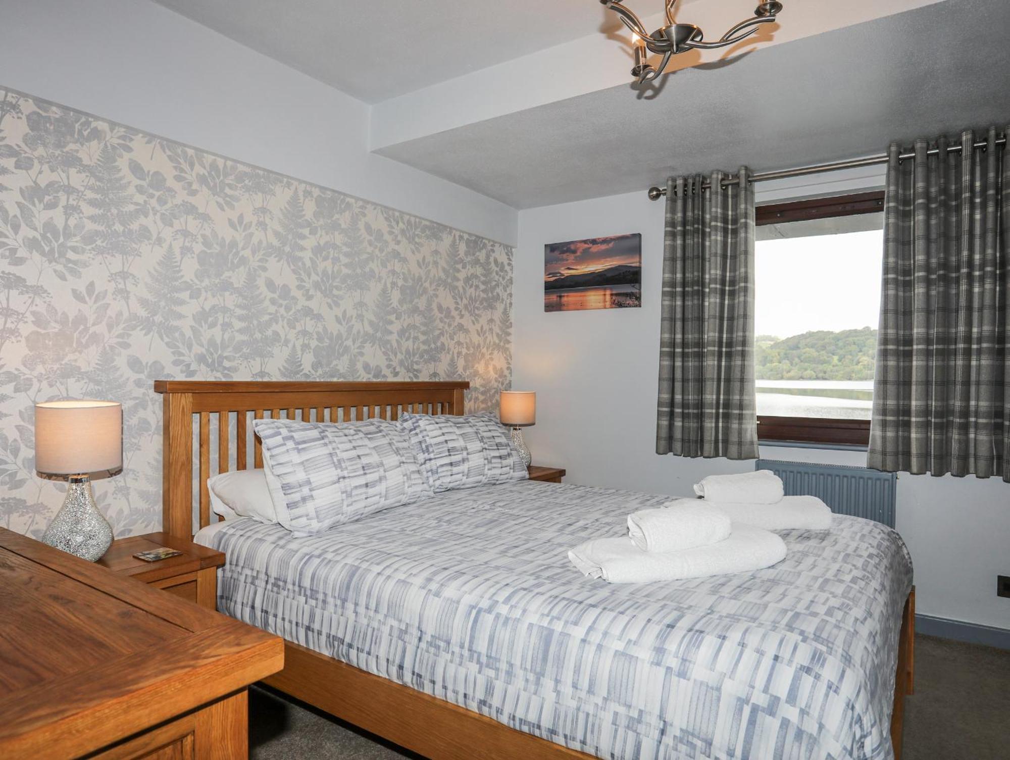 Drysgol Lakeside - Bala Lake Bagian luar foto